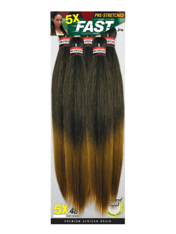 Zury Fast Braid 5X